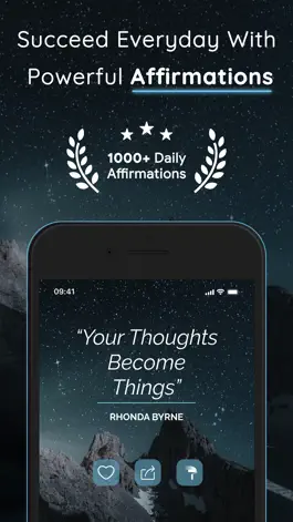 Game screenshot I Am Daily Affirmations Quotes mod apk