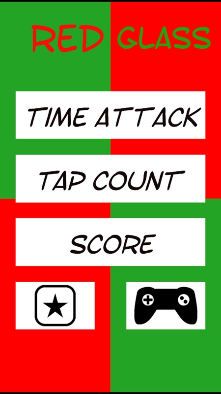 Don't Step On Red Glass screenshot 1