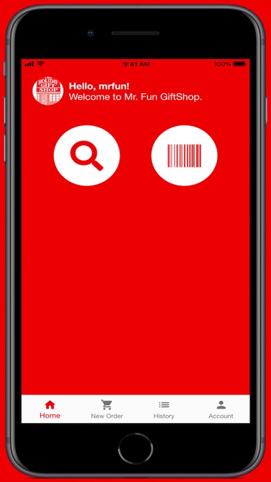MrFunGiftShop Screenshot