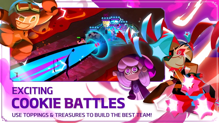 Cookie Run: Kingdom screenshot-3