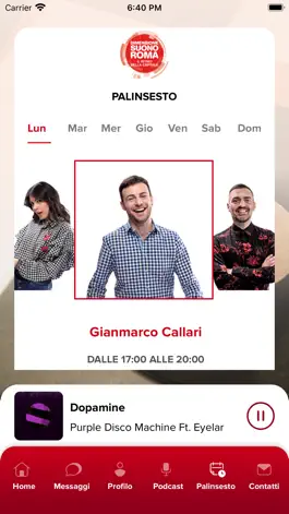 Game screenshot Dimensione Suono Roma hack