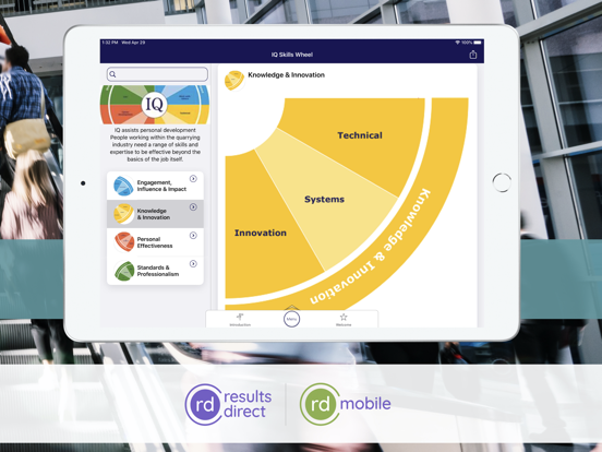 Screenshot #6 pour IQ Connect