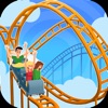 Roller Coaster Designer! - iPhoneアプリ