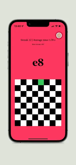 Game screenshot ChessSquare apk