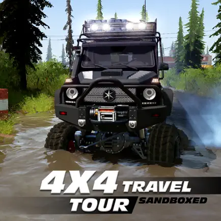 4x4 Travel Tour Sandboxed SUV Cheats