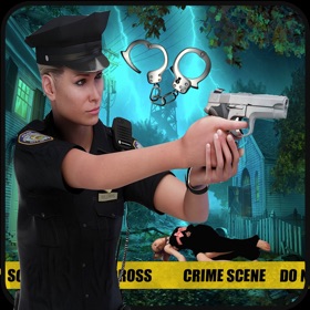 Snímky obrazovky (5) Criminal Case : Hidden Object