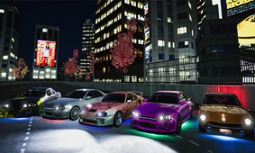 Kanjozokuレーサ Car Racing Games App Icon, Apple TV App Store 免费榜 Rank #15