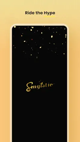Game screenshot Singistic Karaoke App mod apk