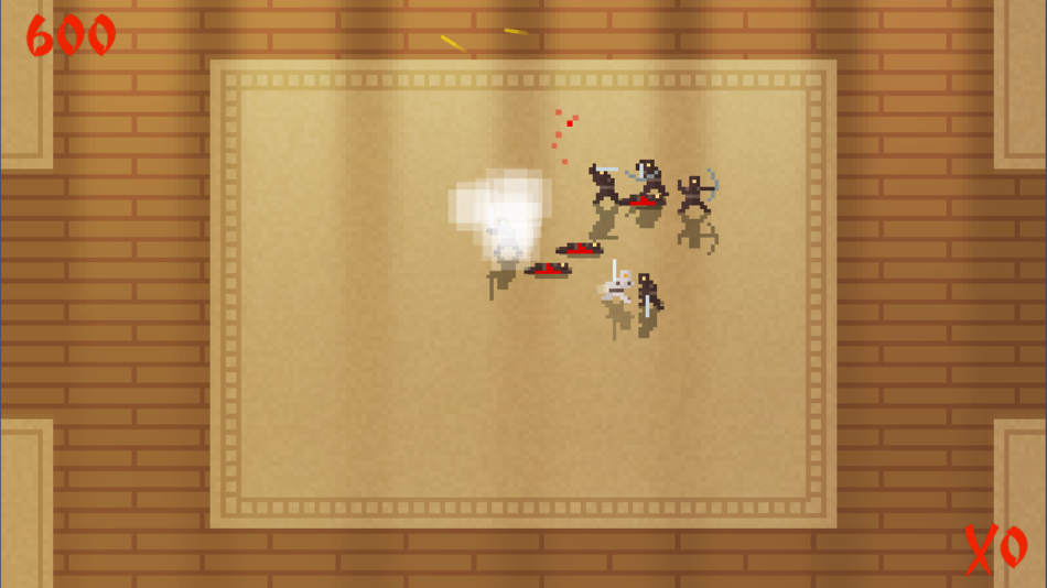 #2. Dojo Dash (iOS) Podle: LumiNet Kft.