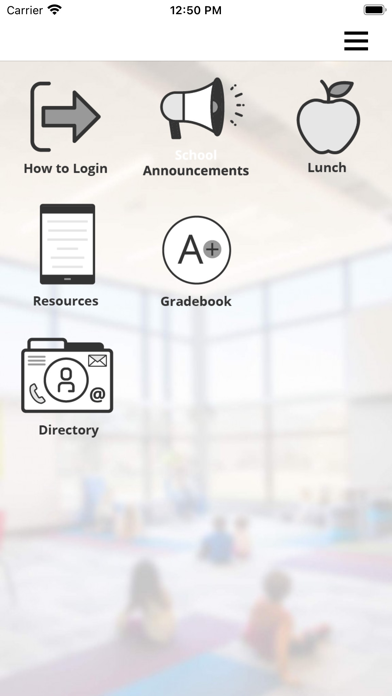 First Immanuel Lutheran School Screenshot