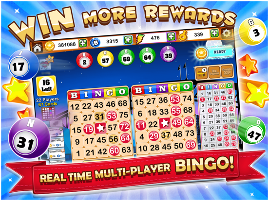 Screenshot #6 pour Bingo Vingo - Bingo & Slots!