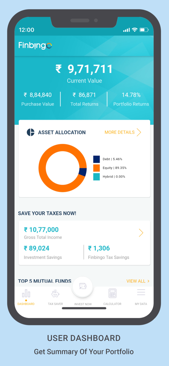 Finbingo Mutual Fund and NPS