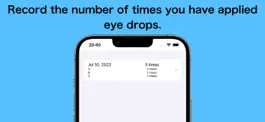 Game screenshot Eye Drops Time mod apk