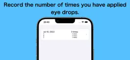 Game screenshot Eye Drops Time mod apk