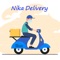 NK Delivery is an app of driver Nika phone Shop that delivery Phone, Computer, Electronic and Accesories to Customer in Cambodia