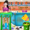 Gym Fitness & Playground Clean icon