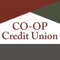 Manage your Co-op Credit Union accounts from your mobile device