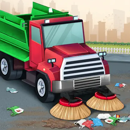 Garbage Trash Truck Simulator Cheats