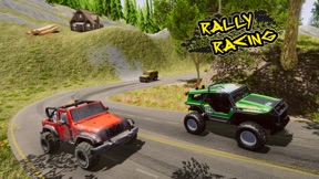 Extreme Offroad Jeep 4x4 Mania screenshot