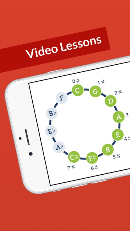 Waay: Learn music theory