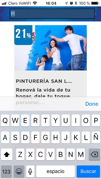 Premia Previsora San Luis Screenshot