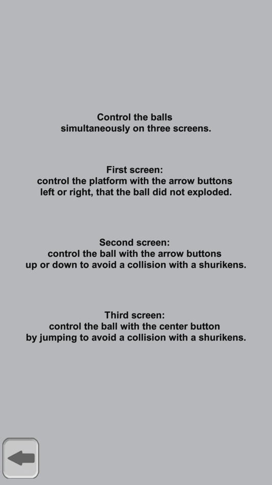 #3. 3 hands. Multitasking. (iOS) 由: Ruslan Goncharenko