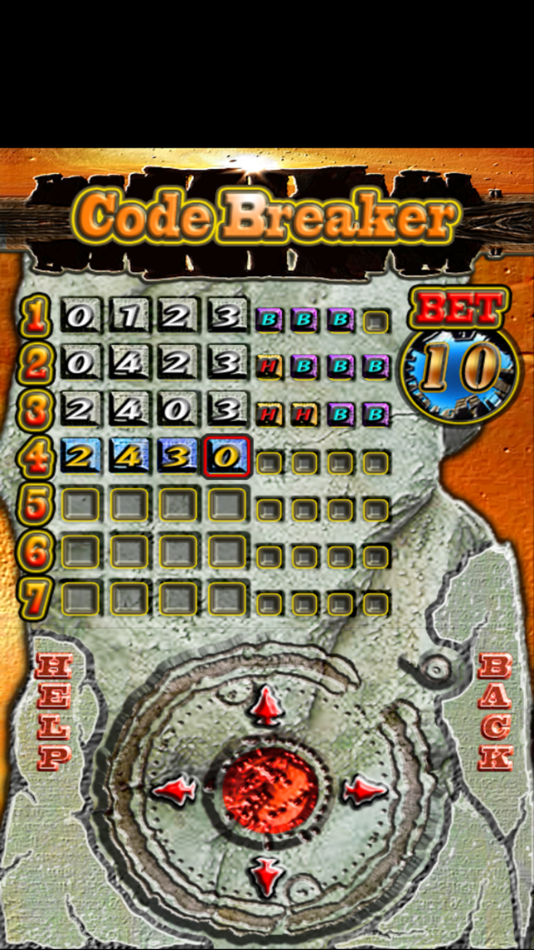 #2. Codebreaker (iOS) 由: Microlink Corp.