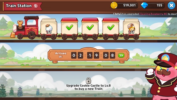 Cookie Run: Kingdom screenshot-9