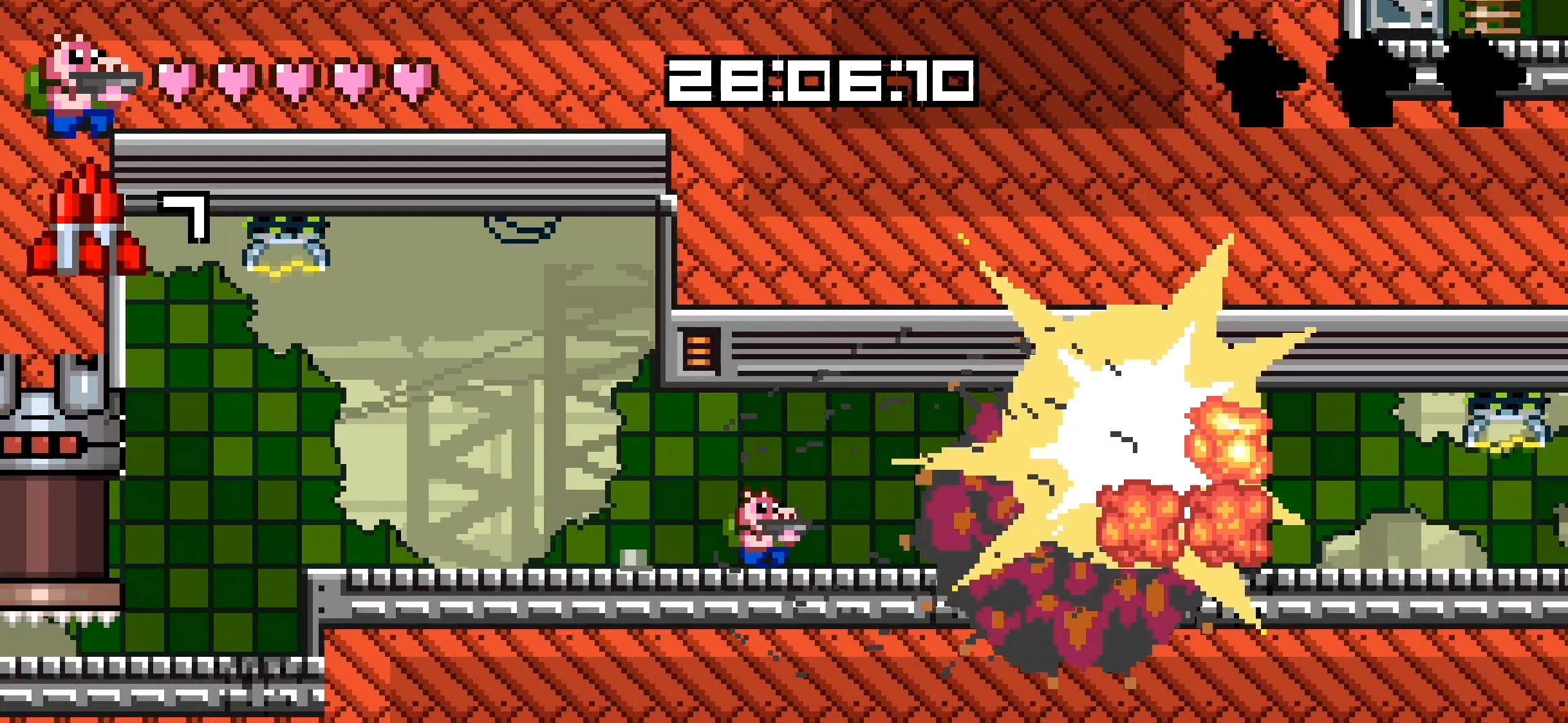 Ammo Pigs: Armed and Delicious screenshot 5