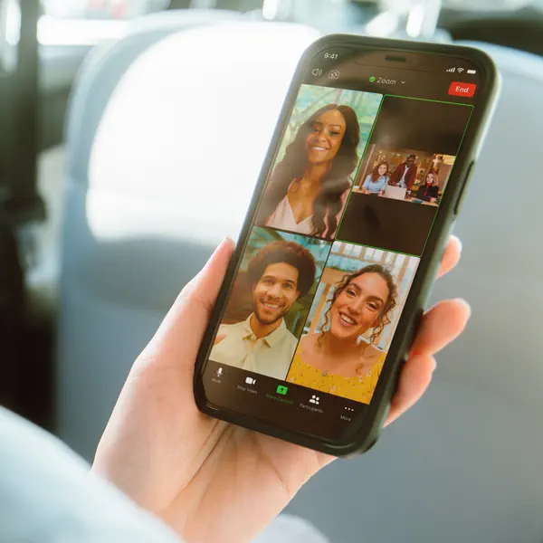 Zoom Workplace iPhone App Screenshot 8 – Wirtschaft