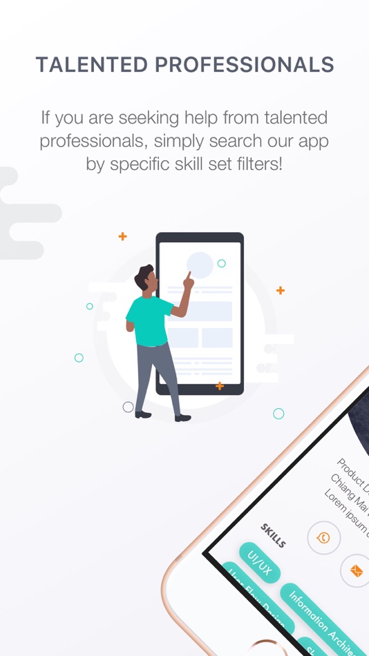 #4. Skill Set Connect (iOS) 由: Core Media Concepts, LLC