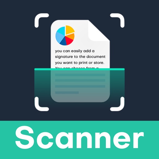 Camera Scan - PDF Files Scan iOS App