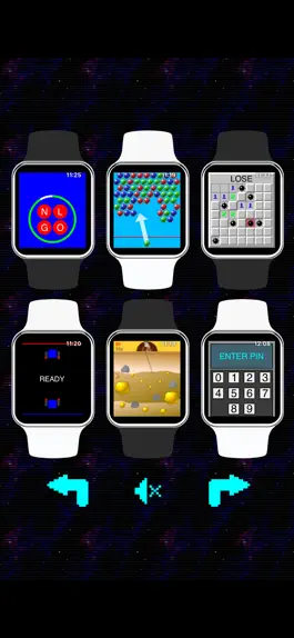 Game screenshot 20 Watch Games - Classic Pack hack