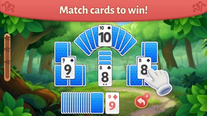 Screenshot #2 pour Solitaire Grove - Tripeaks Zen