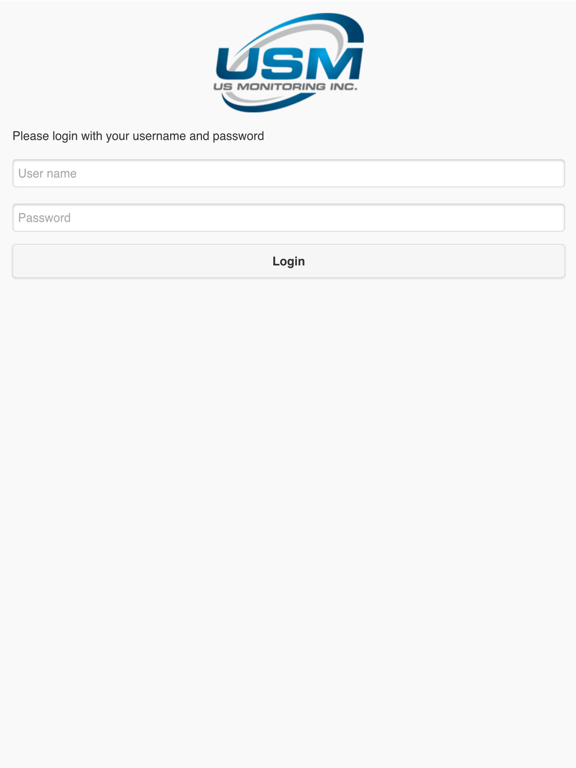 US Monitoring Access
