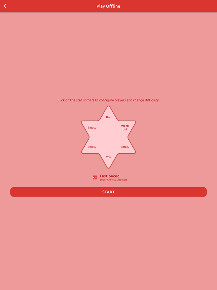 Chinese Checkers Online