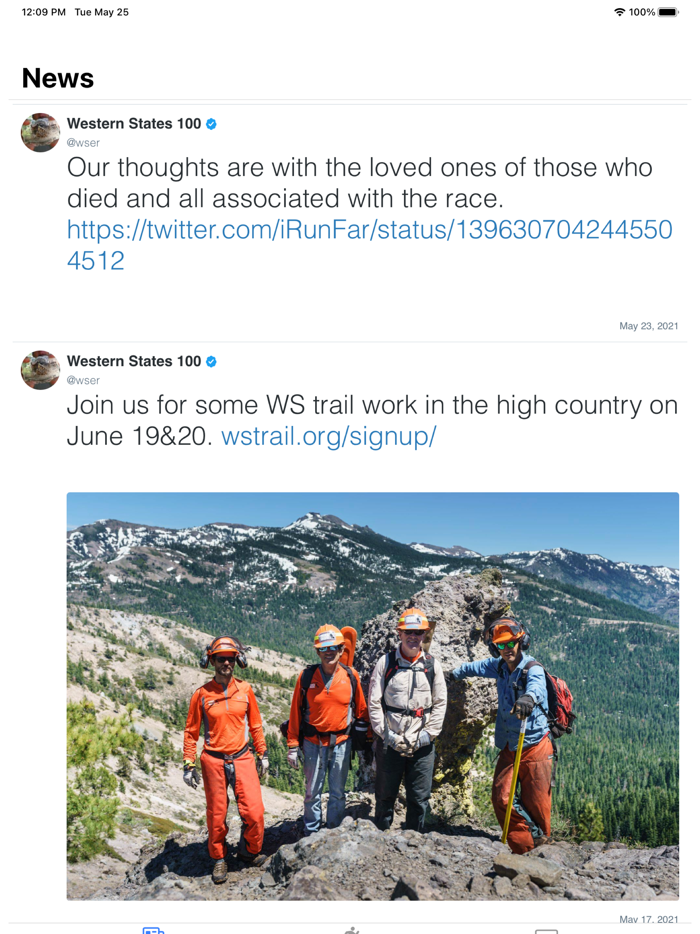 Western States Endurance Run