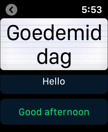 Learn Dutch - Zeer Goed