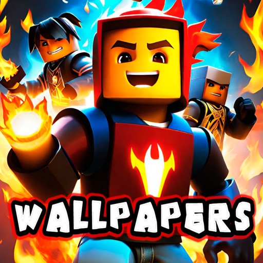 Wallpapers & Skins: Roblox iOS App