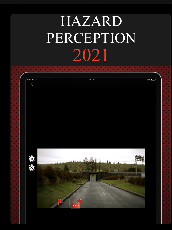 Hazard Perception 2022