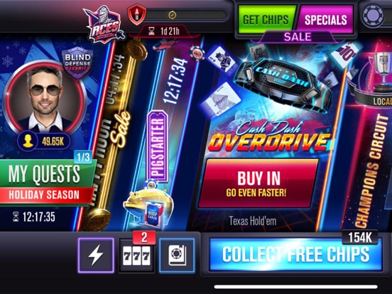 WSOP - Poker Texas Holdem WSOP - Poker Texas Holdem