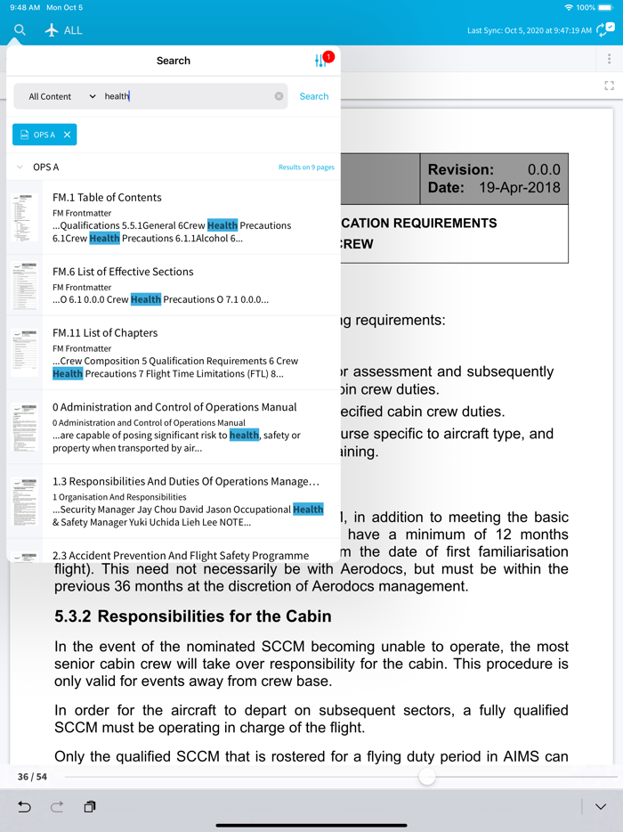 Viasat Aerodocs Viewer