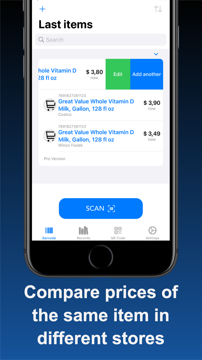 QuickCode QRCode Reader