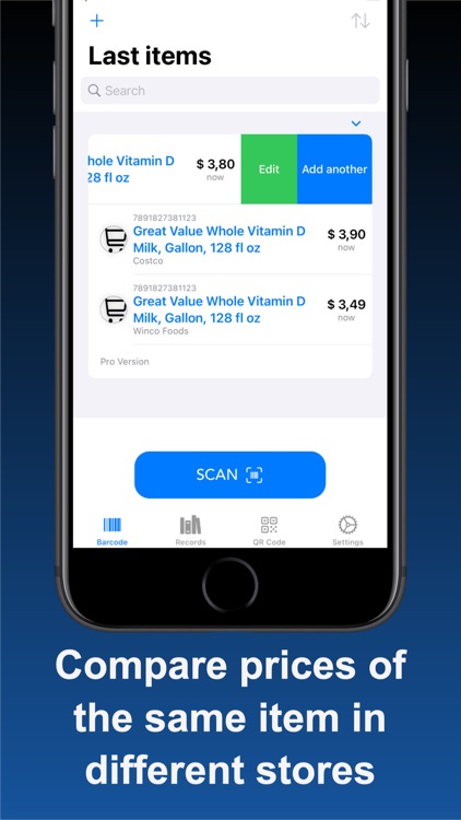 QuickCode: QRCode Reader