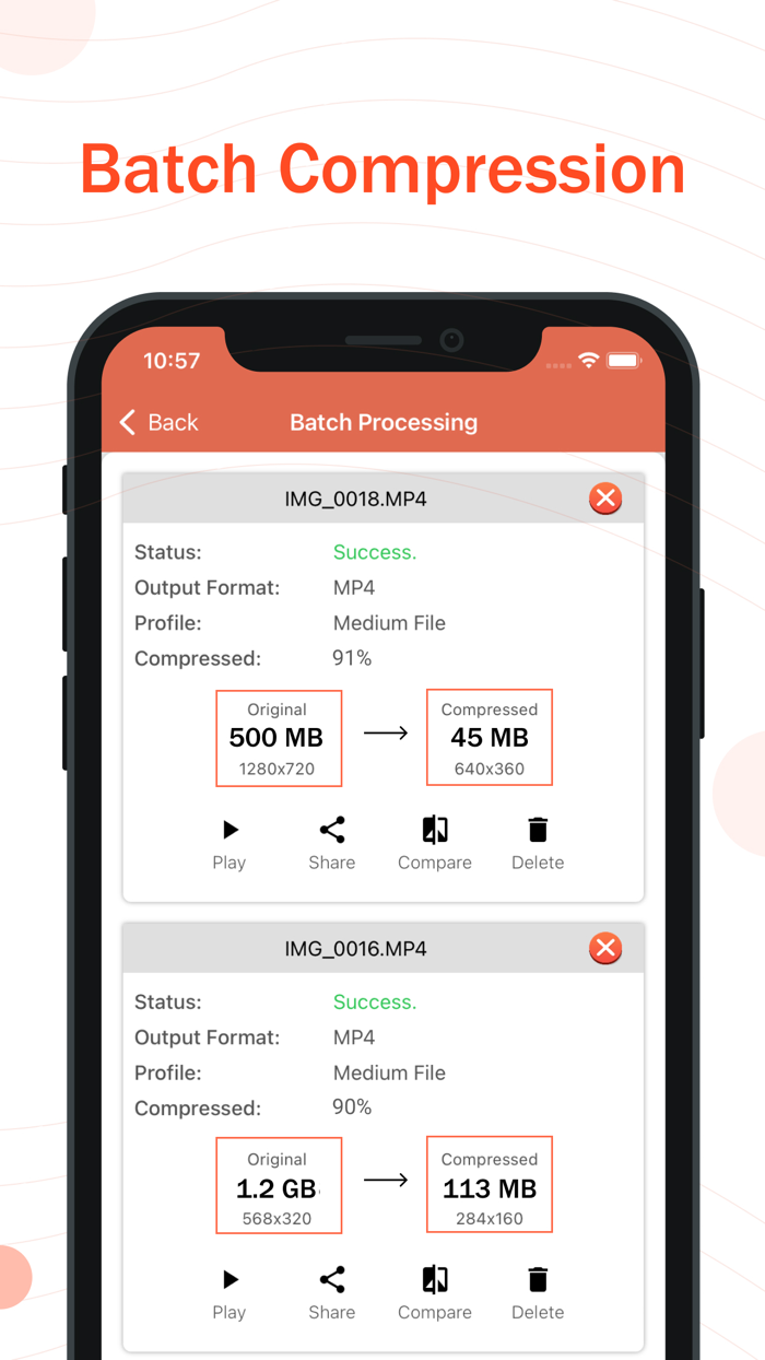 Video Compressor and Converter