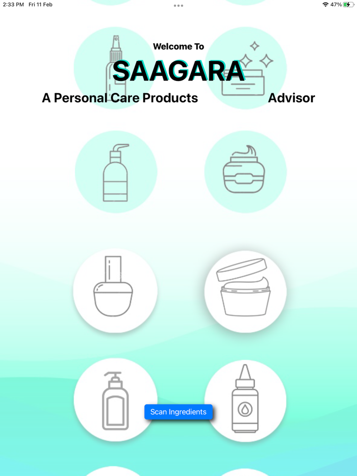 Saagara Stay Green