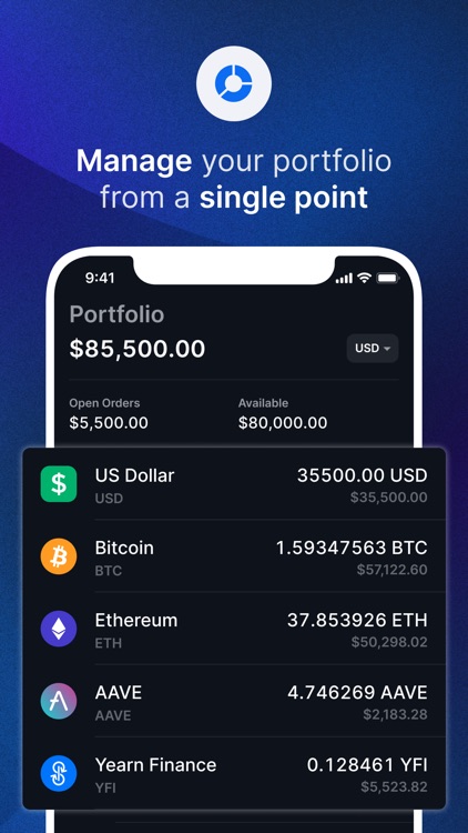 Blockchain.com Exchange screenshot-4