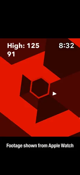 Game screenshot Hypno Hexagon apk