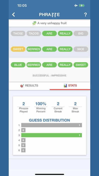 Phrazze screenshot-3