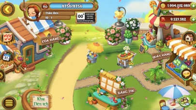 Happy Farm – Nông trại vui vẻ Screenshot